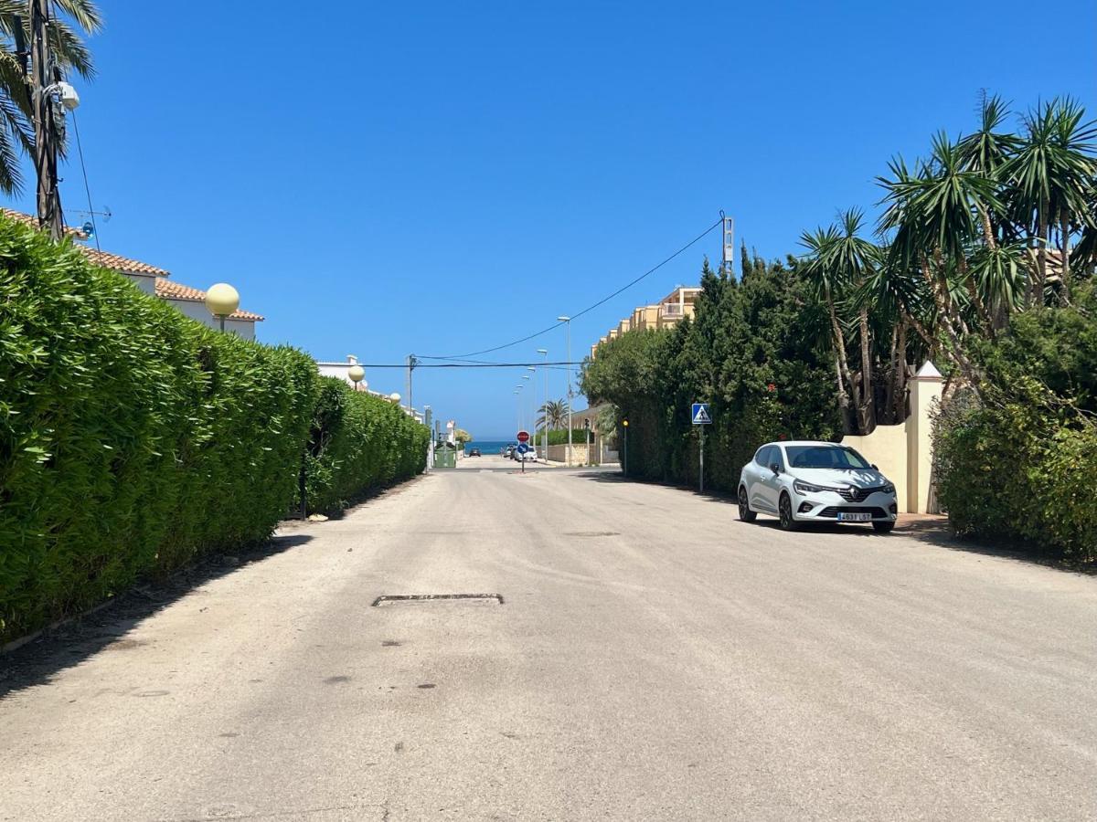 Finca Del Mar 데니아 외부 사진