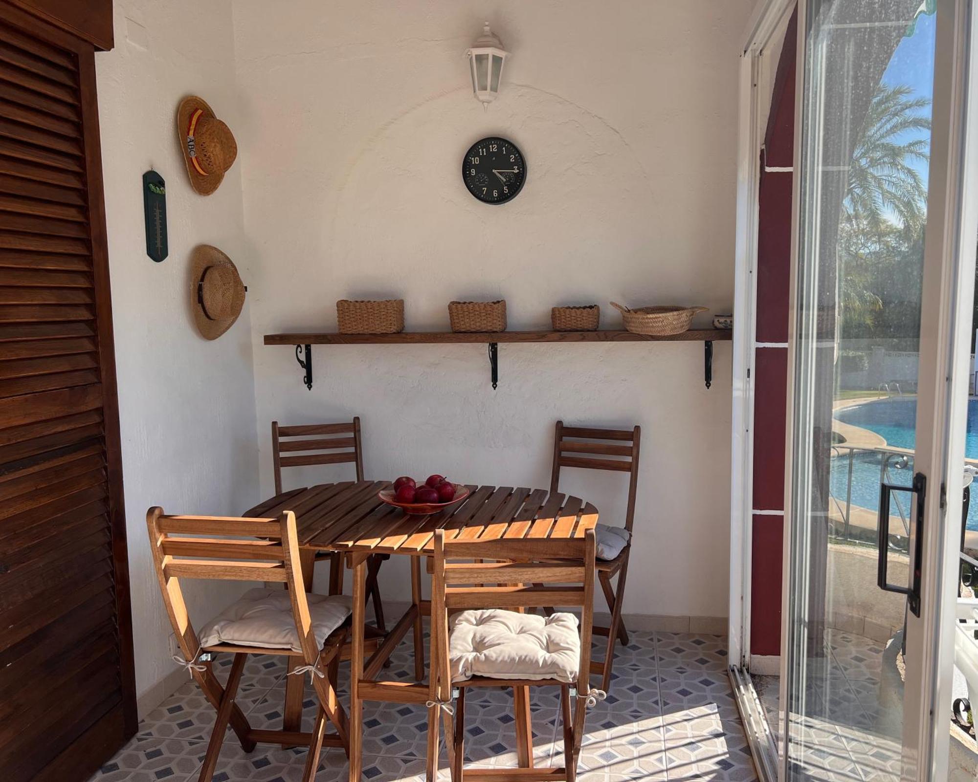 Finca Del Mar 데니아 외부 사진