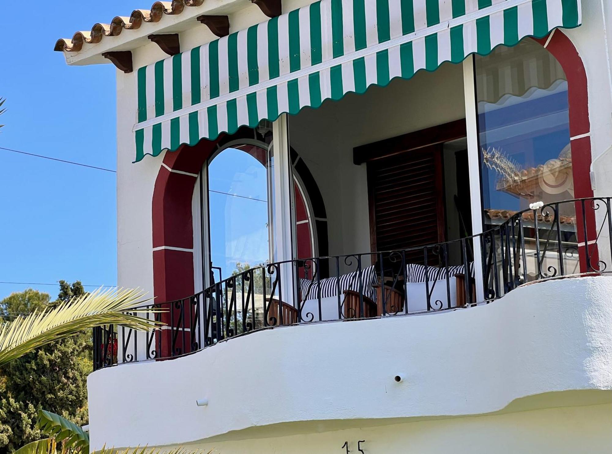 Finca Del Mar 데니아 외부 사진
